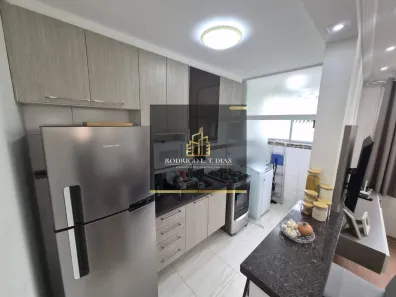 Apartamento com 2 Quartos à venda, 50m² no Recanto Quarto Centenário, Jundiaí