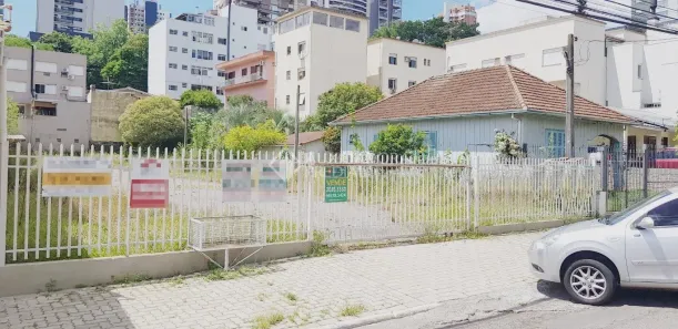 Lote/Terreno à venda, 865m² no Centro, Novo Hamburgo