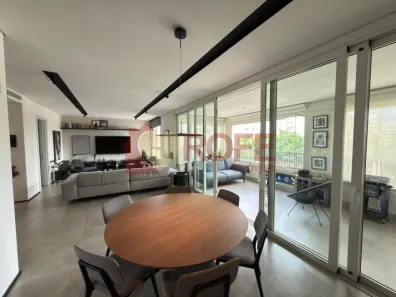Apartamento com 4 Quartos à venda, 217m² no Vila Olímpia, São Paulo
