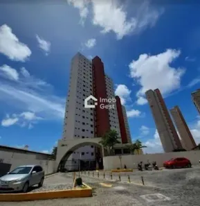 Apartamento com 3 Quartos à venda, 85m² no Ponta Negra, Natal