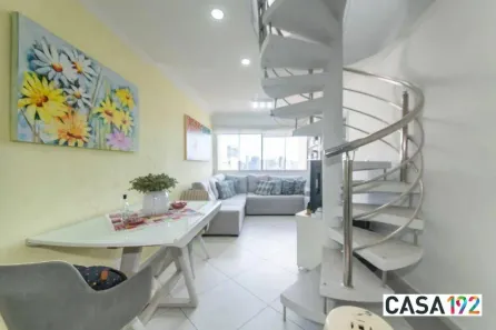 Apartamento com 2 Quartos à venda, 86m² no Campo Belo, São Paulo