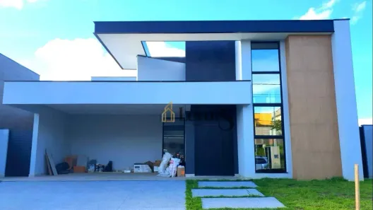 Casa de Condomínio com 3 Quartos à venda, 226m² no Portal dos Bandeirantes Salto, Salto