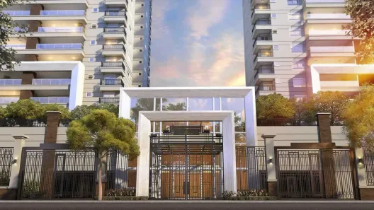 Apartamento com 4 Quartos à venda, 188m² no Vila Romana, São Paulo