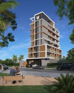 Flat com 1 Quarto à venda, 22m² no Bessa, João Pessoa