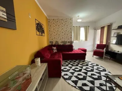 Cobertura com 3 Quartos à venda, 124m² no Vila Santana, Mogi das Cruzes