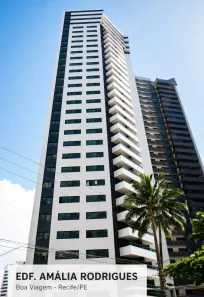 Apartamento com 4 Quartos à venda, 178m² no Boa Viagem, Recife