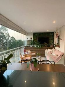 Apartamento com 3 Quartos à venda, 119m² no Jardim Cidade Pirituba, São Paulo
