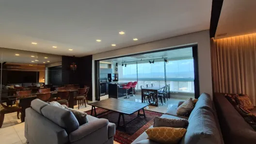 Apartamento com 5 Quartos para alugar, 201m² no Vila da Serra, Nova Lima