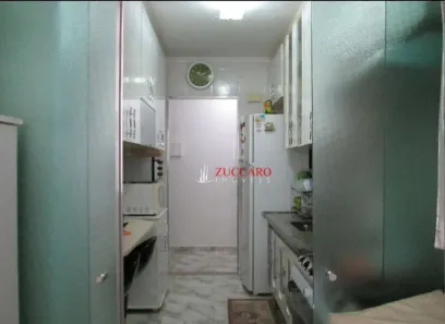 Apartamento com 2 Quartos à venda, 57m² no Jardim Iporanga, Guarulhos