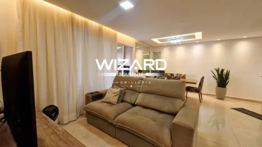 Apartamento com 3 Quartos à venda, 99m² no Vila Industrial, São José dos Campos