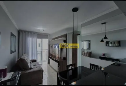 Apartamento com 2 Quartos à venda, 49m² no Dos Casa, São Bernardo do Campo