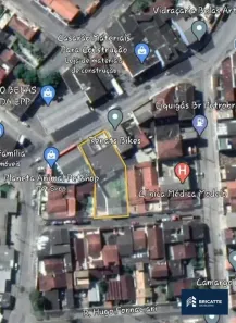 Lote/Terreno à venda, 1000m² no Belas Artes, Itanhaém