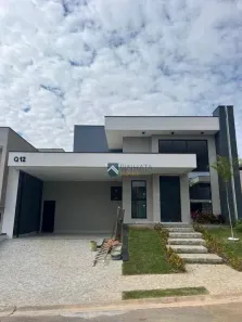Casa de Condomínio com 3 Quartos à venda, 188m² no Roncáglia, Valinhos
