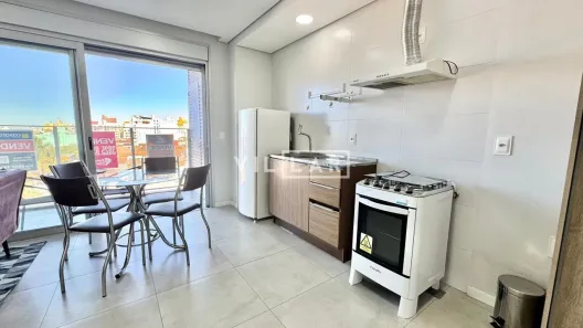 Apartamento com 1 Quarto à venda, 38m² no Centro, Pelotas