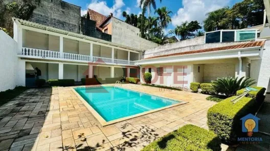 Casa de Condomínio com 3 Quartos para venda ou aluguel, 355m² no Parque São Paulo, Cotia