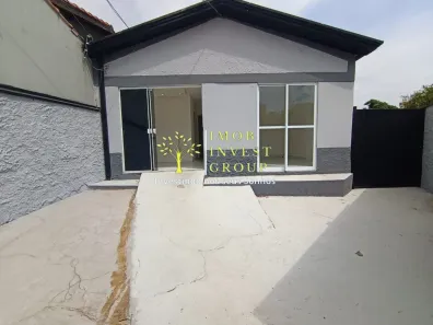 Casa com 2 Quartos para alugar, 72m² no Vila São José, Indaiatuba
