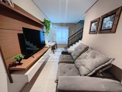 Sobrado com 3 Quartos à venda, 137m² no Jardim Alegria, Sorocaba