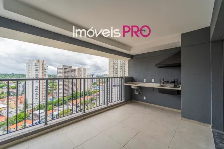 Apartamento com 3 Quartos à venda, 107m² no Vila Santa Catarina, São Paulo