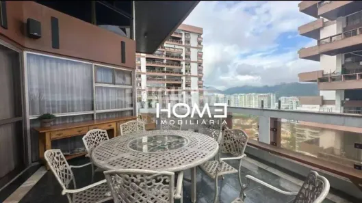 Apartamento com 4 Quartos à venda, 304m² no Barra da Tijuca, Rio de Janeiro