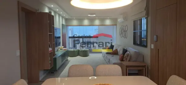 Apartamento com 3 Quartos à venda, 143m² no Santana, São Paulo