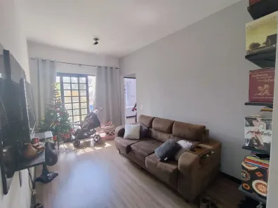 Apartamento com 2 Quartos à venda, 59m² no Vila Urupês, Suzano