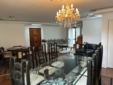Apartamento com 3 Quartos à venda, 186m² no Bosque da Saúde, São Paulo
