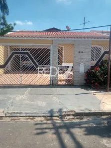 Casa com 3 Quartos à venda, 150m² no Parque Fazendinha, Campinas