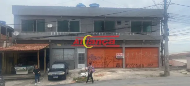 Sobrado com 6 Quartos à venda, 1500m² no Cidade Soberana, Guarulhos