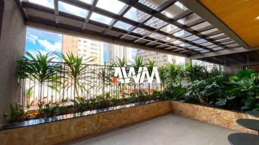 Apartamento com 4 Quartos à venda, 223m² no Setor Marista, Goiânia