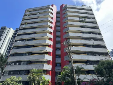 Apartamento com 4 Quartos à venda, 180m² no Pituba, Salvador
