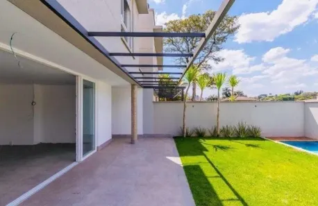 Casa de Condomínio com 4 Quartos à venda, 320m² no Jardim Cordeiro, São Paulo