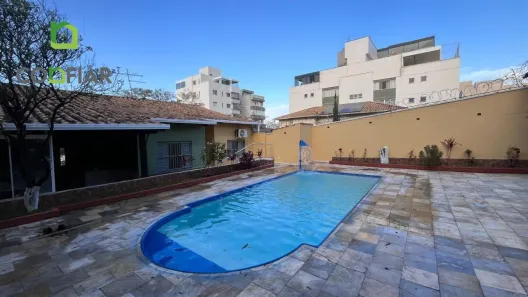 Casa com 3 Quartos para alugar, 360m² no Cabral, Contagem