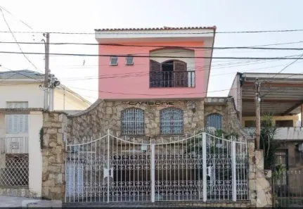 Sobrado com 3 Quartos à venda, 245m² no Água Rasa, São Paulo