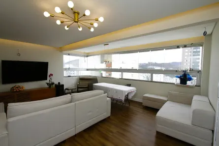Apartamento com 4 Quartos à venda, 124m² no Buritis, Belo Horizonte