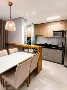 Apartamento com 2 Quartos à venda, 57m² no Parque Rural Fazenda Santa Cândida, Campinas