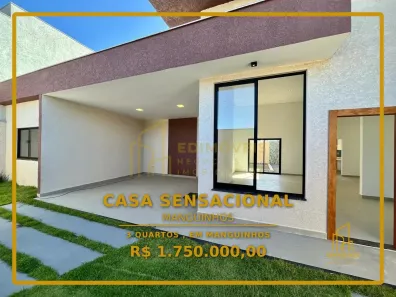 Casa com 3 Quartos à venda, 210m² no Manguinhos, Serra