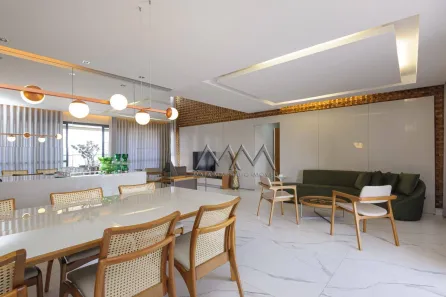 Apartamento com 4 Quartos à venda, 167m² no Vila da Serra, Nova Lima