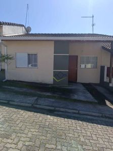 Casa de Condomínio com 2 Quartos à venda, 51m² no Jardim Casa Branca, Suzano