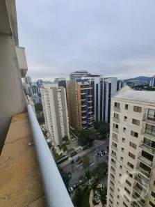 Apartamento com 3 Quartos para venda ou aluguel, 90m² no Alphaville Centro Industrial e Empresarial/Alphaville., Barueri