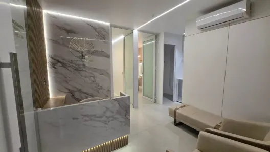 Sala Comercial para alugar, 41m² no Água Verde, Curitiba