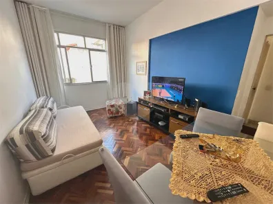 Apartamento com 1 Quarto à venda, 52m² no Andaraí, Rio de Janeiro