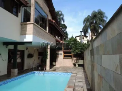 Sobrado com 4 Quartos à venda, 450m² no Vila Irmãos Arnoni, São Paulo