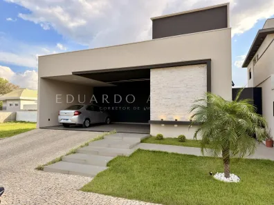 Casa de Condomínio com 3 Quartos à venda, 336m² no Village Santa Georgina, Franca