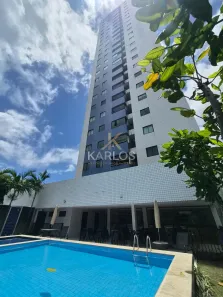 Apartamento com 3 Quartos à venda, 64m² no Caxangá, Recife