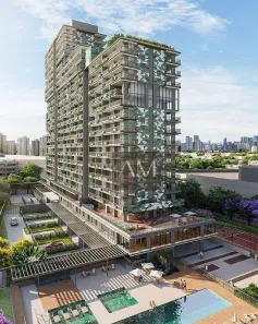 Apartamento com 1 Quarto à venda, 64m² no Jardim Anália Franco, São Paulo
