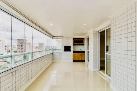 Apartamento com 3 Quartos à venda, 145m² no Vila Dom Pedro I, São Paulo