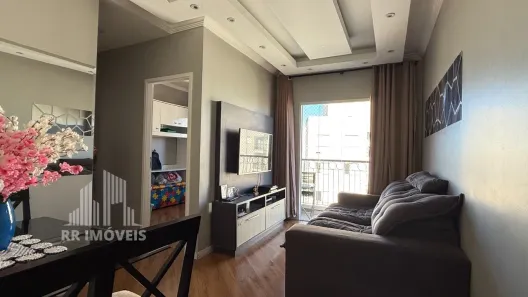 Apartamento com 2 Quartos à venda, 55m² no Jardim Tupanci, Barueri