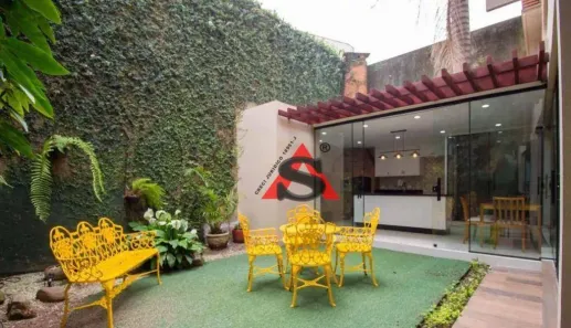 Sobrado com 3 Quartos à venda, 300m² no Jardim Vila Mariana, São Paulo