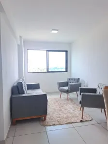 Apartamento com 2 Quartos para alugar, 54m² no Várzea, Recife