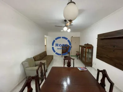 Apartamento com 2 Quartos à venda, 98m² no Gonzaga, Santos